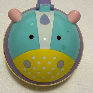 ⭐️4/$10 Skip Hop Unicorn Snack Cup